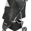 Trixie Hondenbuggy Zwart -TuckerCare 390987