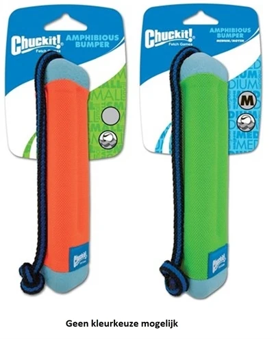 Chuckit Amphibious Bumper Assorti 3 Chuckit Amphibious Bumper Assorti