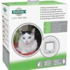 Petsafe Kattenluik Tot 7 Kg Handmatig Wit -TuckerCare 391286