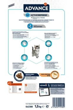 Advance Cat Kitten Chicken / Rice -TuckerCare 395094 02