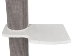 Trixie Krabpaal Acadia Voor Aan De Muur Grijs -TuckerCare 395435 02