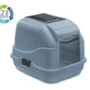 Imac Kattenbak Easy Cat 2Nd Life Gerecycled Blauw -TuckerCare 395610