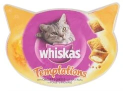 Whiskas Snack Temptations Kip / Kaas