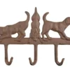 Hanger 5 Honden Gietijzer -TuckerCare 396845