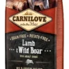 Carnilove Lamb / Wild Boar Adult -TuckerCare 396936