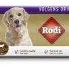 Rodi Worst Lam / Rijst -TuckerCare 397552