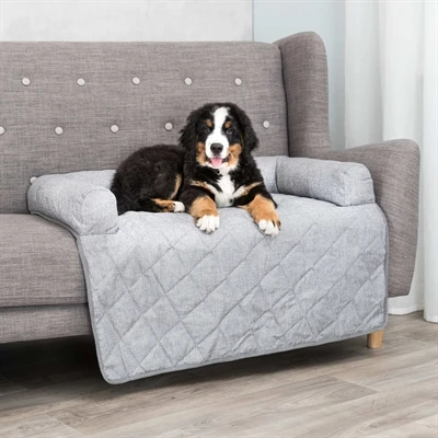 Trixie Sofa Bed Nero Meubelbeschermer Grijs 4 Trixie Sofa Bed Nero Meubelbeschermer Grijs - Afbeelding 2