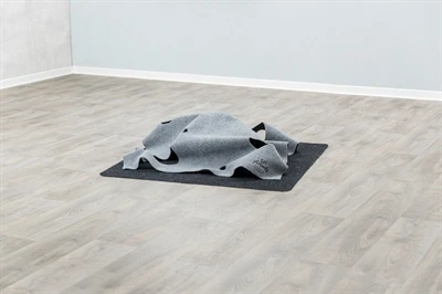 Trixie Cat Activity Adventure Carpet Grijs 9 Trixie Cat Activity Adventure Carpet Grijs - Afbeelding 7