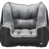 Trixie Autostoel Zwart / Grijs -TuckerCare 398412