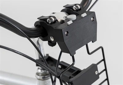 Trixie Houder Voor Fietsmand Stuur #13108 4 Trixie Houder Voor Fietsmand Stuur #13108 - Afbeelding 2