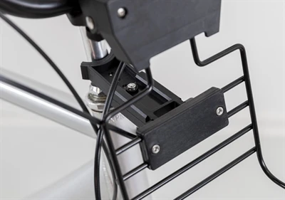 Trixie Houder Voor Fietsmand Stuur #13108 5 Trixie Houder Voor Fietsmand Stuur #13108 - Afbeelding 3