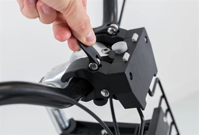 Trixie Houder Voor Fietsmand Stuur #13108 8 Trixie Houder Voor Fietsmand Stuur #13108 - Afbeelding 6