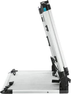 Trixie Kofferbak Hek Aluminium / Kunststof Grijs / Zwart -TuckerCare 398616 04