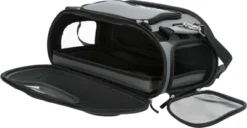 Trixie Hondentas Vliegtuigtas Wings Grijs / Blauw -TuckerCare 398682 03