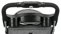 Trixie Hondenbuggy Grijs -TuckerCare 398683 09