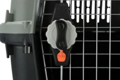 Trixie Be Eco Gerecycled Vervoersbox Giona Grijs / Antraciet -TuckerCare 398730 05