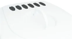 Trixie Kattenbak Primo Xxl Top Met Kap Grijs / Wit -TuckerCare 398732 04