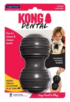 Kong Extreme Dental Zwart -TuckerCare 398888 01