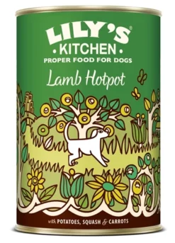Lily’s Kitchen Dog Lamb Hotpot