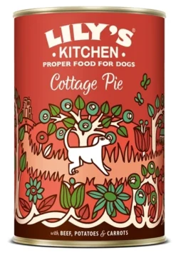 Lily’s Kitchen Dog Cottage Pie