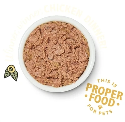 Lily’s Kitchen Cat Smooth Pate Chicken 4 Lily’s Kitchen Cat Smooth Pate Chicken - Afbeelding 2