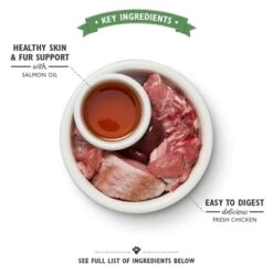 Lily’s Kitchen Cat Smooth Pate Chicken 7 Lily’s Kitchen Cat Smooth Pate Chicken -TuckerCare 399137 02