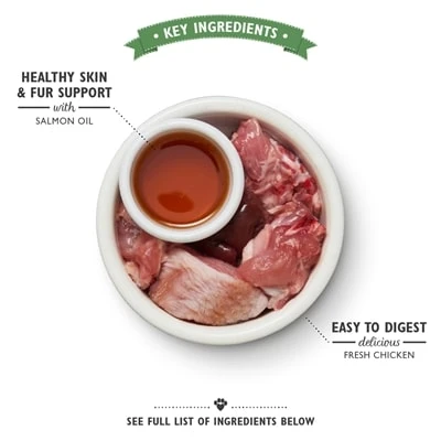 Lily’s Kitchen Cat Smooth Pate Chicken 5 Lily’s Kitchen Cat Smooth Pate Chicken - Afbeelding 3