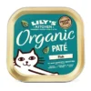 Lily’s Kitchen Cat Organic Fish Pate -TuckerCare 399142