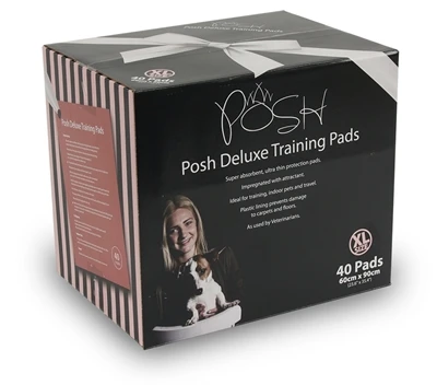 Posh Puppy Training Pads 6 Posh Puppy Training Pads - Afbeelding 4