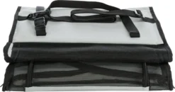 Trixie Autostoel Grijs / Zwart 14 Trixie Autostoel Grijs / Zwart -TuckerCare 399741 04