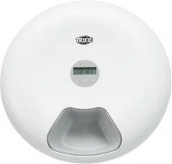 Trixie Voerautomaat Tx5+1 6 Maaltijden 180 Ml Wit 10 Trixie Voerautomaat Tx5+1 6 Maaltijden 180 Ml Wit -TuckerCare 399742 02