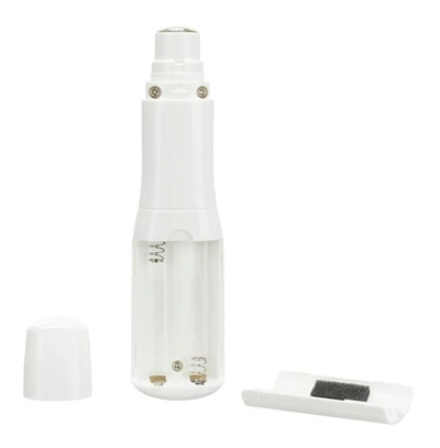 Trixie Nagelvijl Slijper Op Batterijen Wit 5 Trixie Nagelvijl Slijper Op Batterijen Wit - Afbeelding 3