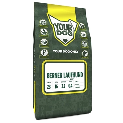 Yourdog Berner Laufhund Pup 4 Yourdog Berner Laufhund Pup - Afbeelding 2
