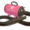 Tools-2-Groom Waterblazer Basic Paw-R Roze -TuckerCare 401973