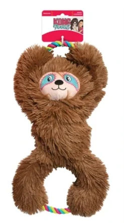 Kong Tuggz Luiaard -TuckerCare 402031 02