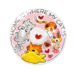 Blond Amsterdam Voorraadpot Kat -TuckerCare 402049 04