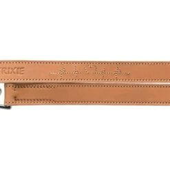 Trixie Hondenriem Rustic Heartbeat Verstelbaar Vetleer Bruin -TuckerCare 402866 03