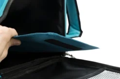 Trixie Rugtas Connor Petrol -TuckerCare 404064 09