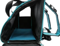 Trixie Rugtas Connor Petrol -TuckerCare 404064 10