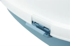 Trixie Kattenbak Primo Xxl Top Met Kap Blauw / Wit -TuckerCare 404835 03