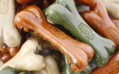 Trixie Denta Fun Veggie Bot Honingraat Assorti -TuckerCare 406111 02