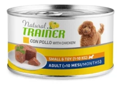 Natural Trainer Dog Adult Mini Maintenance Chicken