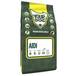 Yourdog Aidi Pup -TuckerCare 406279