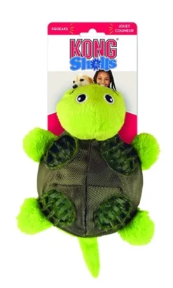 Kong Shells Turtle Large -TuckerCare 407647 02