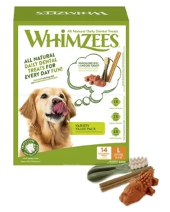 Whimzees Variety Box -TuckerCare 408024