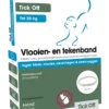 Emax Tick Off Tekenband Kleine Tot Middelgrote Hond 2 Emax Tick Off Tekenband Kleine Tot Middelgrote Hond -TuckerCare 408040