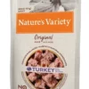 Natures Variety Original Mini Pouch Turkey -TuckerCare 408118
