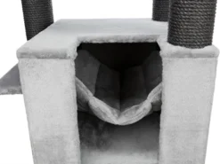 Trixie Krabpaal Xxl Leandro Grijs -TuckerCare 408484 07