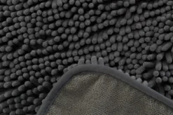 Trixie Microvezel Handdoek Met Insteekzakken Grijs -TuckerCare 408575 02