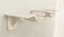 Trixie Klim / Klauterladder Wand Wit -TuckerCare 409202 03